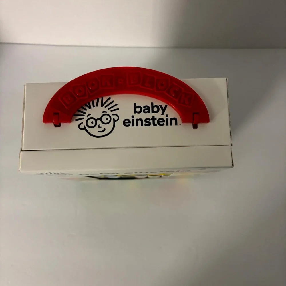Baby Einstein introduce little